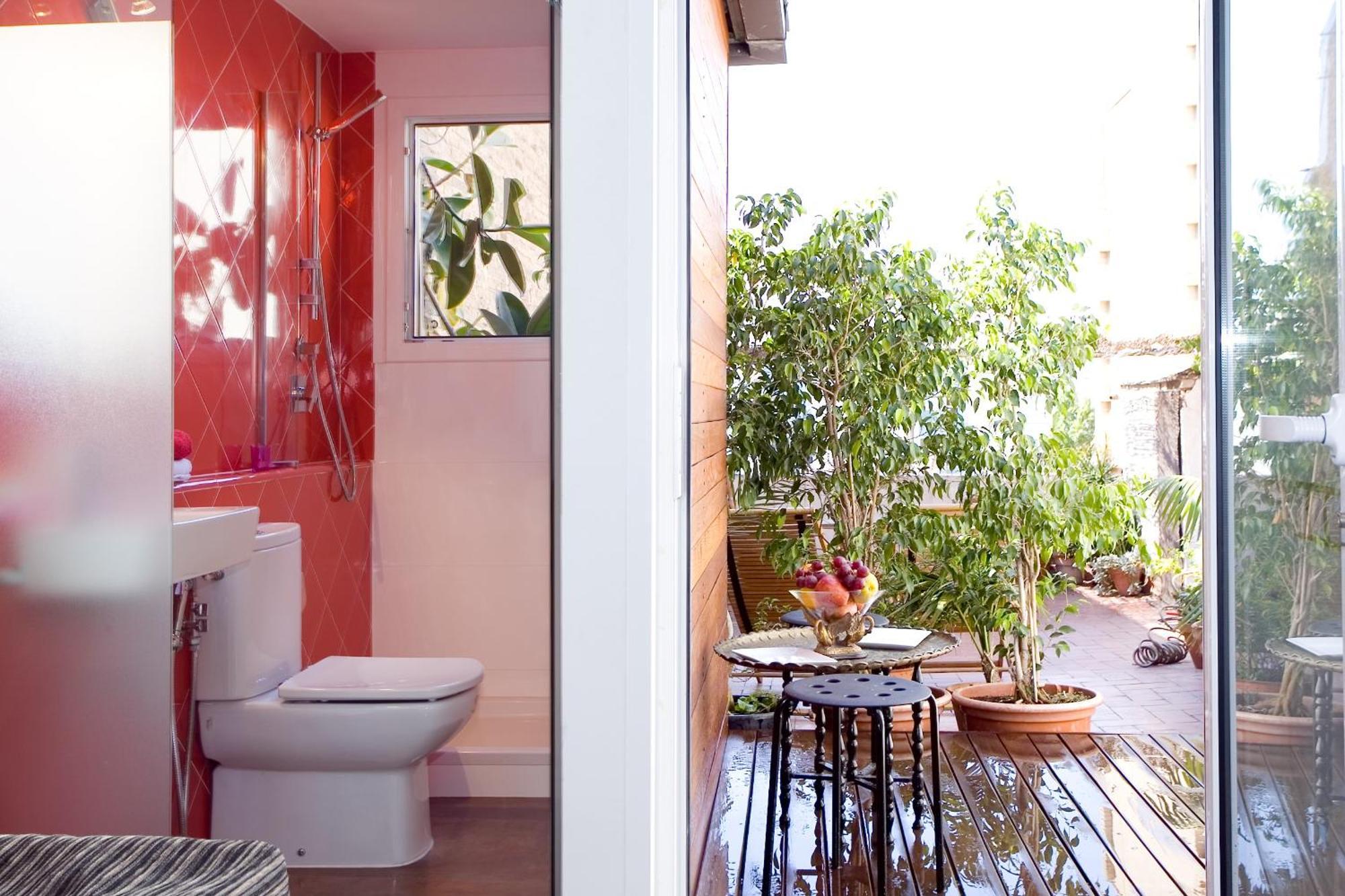 Best Deal Penthouse! Barcelona Eksteriør bilde