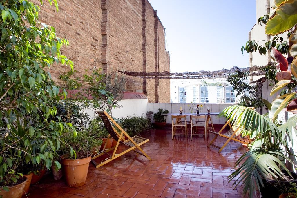 Best Deal Penthouse! Barcelona Eksteriør bilde