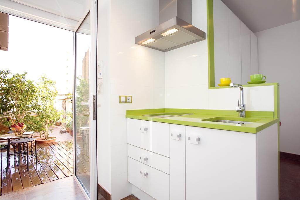 Best Deal Penthouse! Barcelona Eksteriør bilde