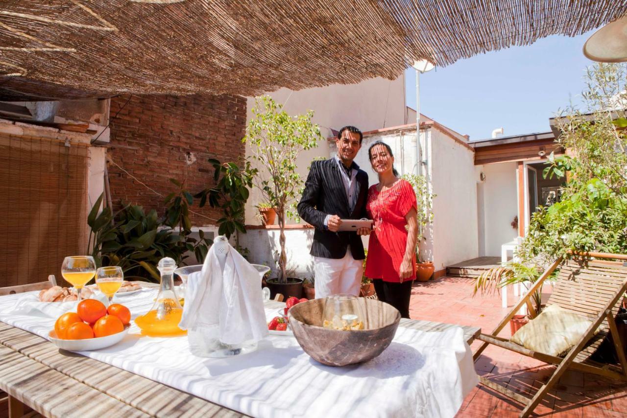 Best Deal Penthouse! Barcelona Eksteriør bilde
